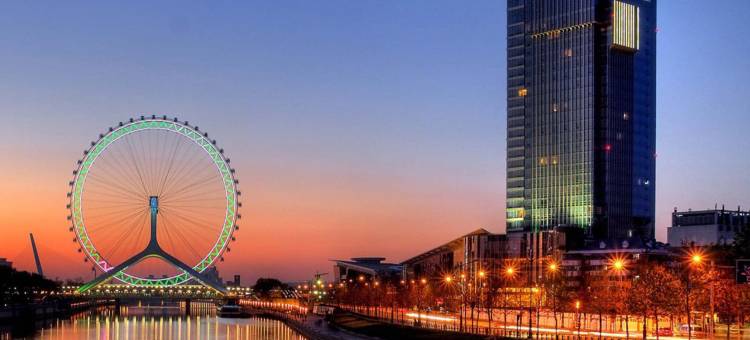 天津海河假日酒店(天津之眼店)图片