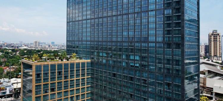 马卡蒂费尔蒙酒店(Fairmont Makati)图片