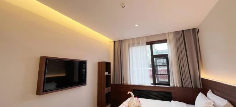 太白青云阁酒店图片