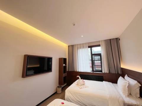 太白青云阁酒店