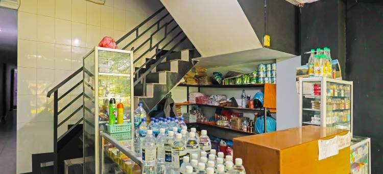 O佩利塔萨图酒店(Hotel O Pelita Satu)图片