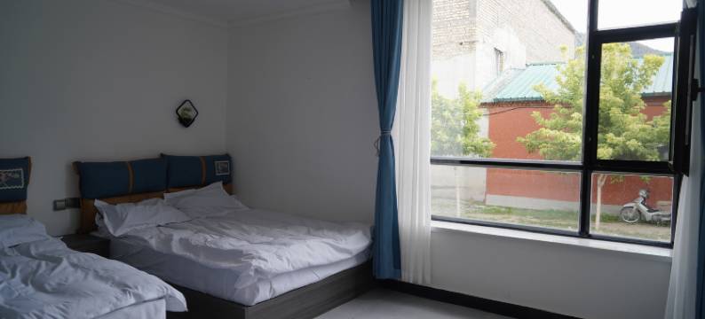 特克斯沐霖客栈图片