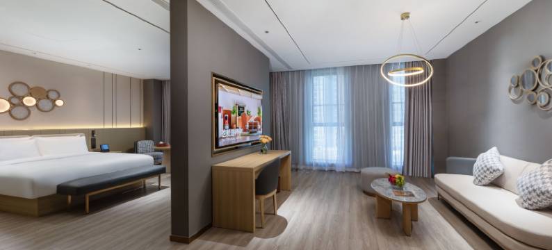 桔子酒店(南京溧水开发区机场路店)图片