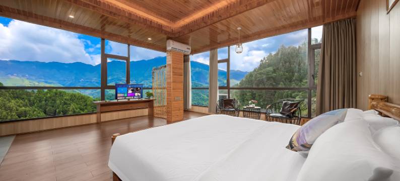 龙脊梯田雲瑶阁民宿图片