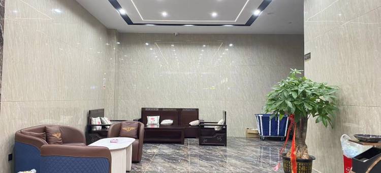 金平泊林智慧酒店图片