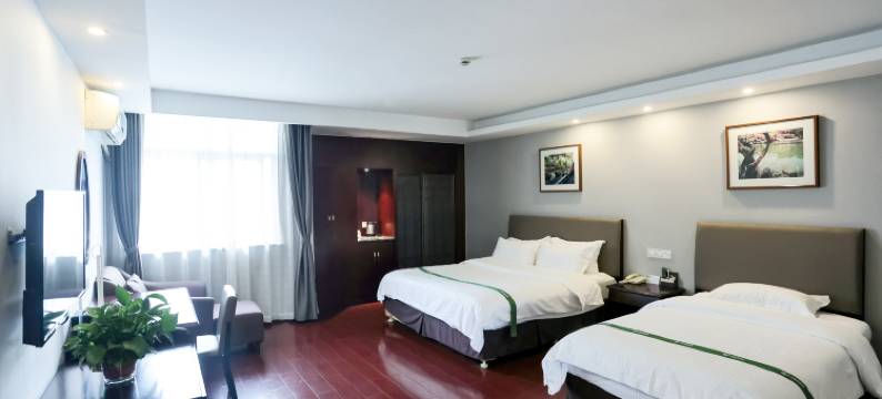 格林豪泰(苏州市科技城店)图片