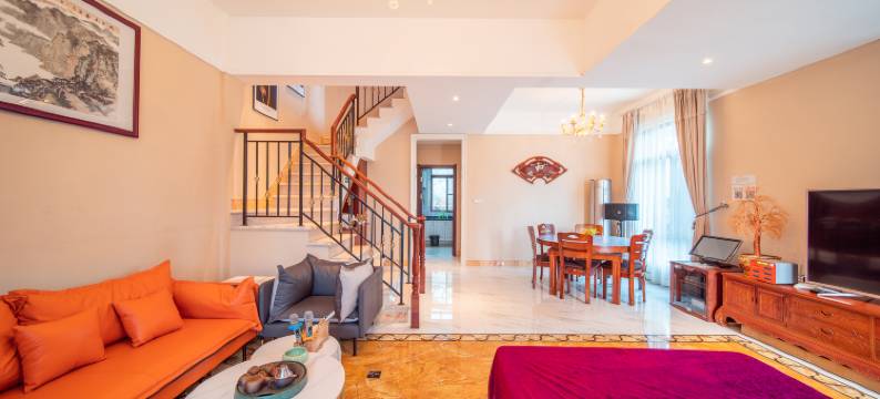 山水居公寓图片