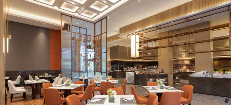 佳木斯万达锦寓公寓酒店图片