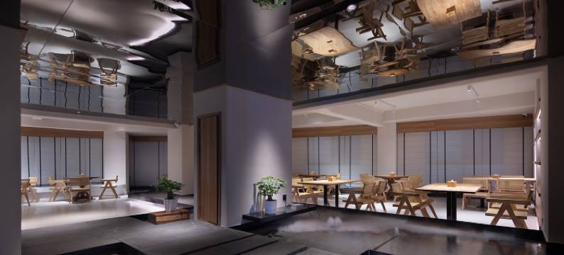 华雅云缦酒店(天伦美食街店)图片