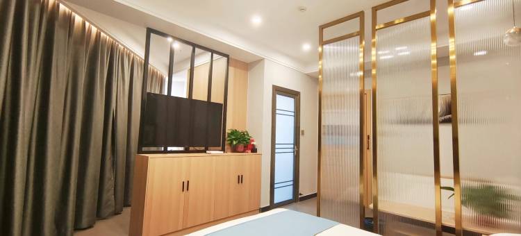 如家睿柏·云酒店(龙安区政府店)图片