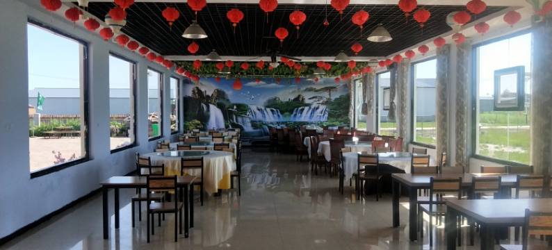 沽源聚福庄园图片