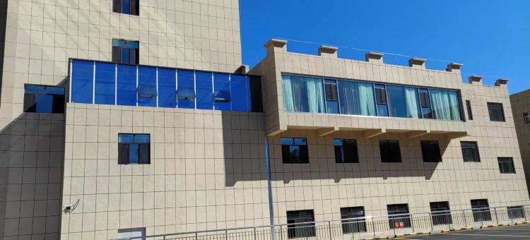 温泉县天泉酒店(湿地公园店)图片