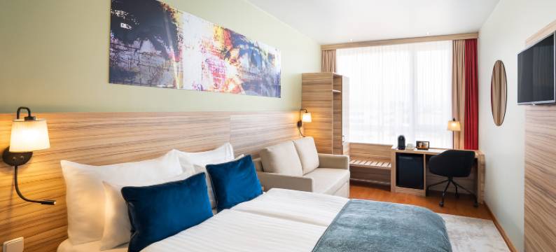 萨尔茨堡机场莱昂纳多酒店(Leonardo Hotel Salzburg Airport)图片