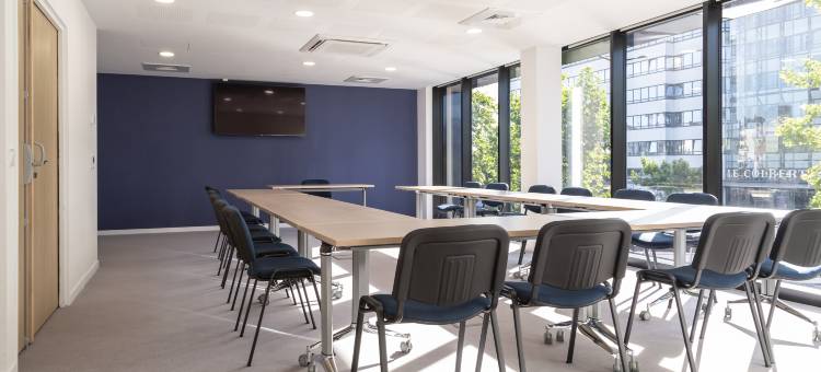 奥达利斯城勒阿弗尔中心(Appart Hotel Odalys City le Havre Centre)图片