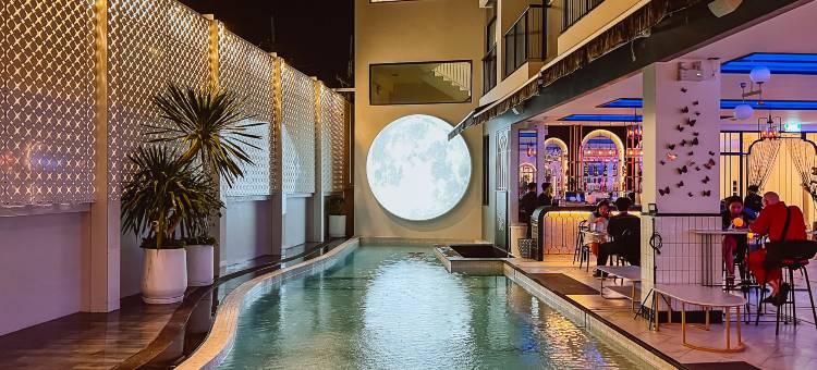 普吉老镇拉特里酒店(Ratri Hotel Phuket Old Town)图片