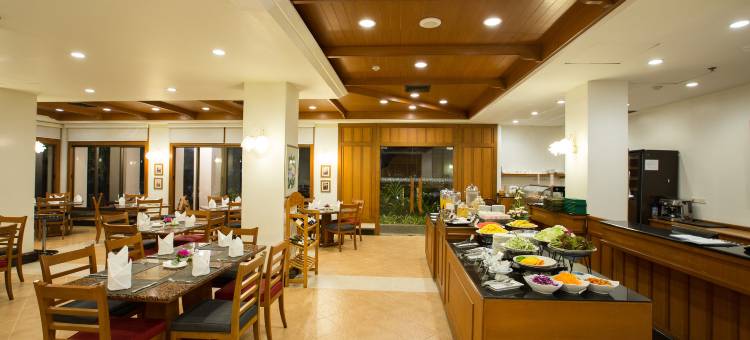 帝王河之家度假村(The Imperial River House Resort, Chiang Rai)图片