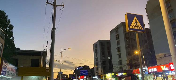 蛋壳酒店(柳州西环建材市场店)图片