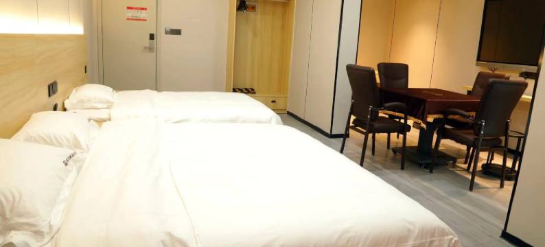 睿亚精品酒店(合肥新桥机场店)图片