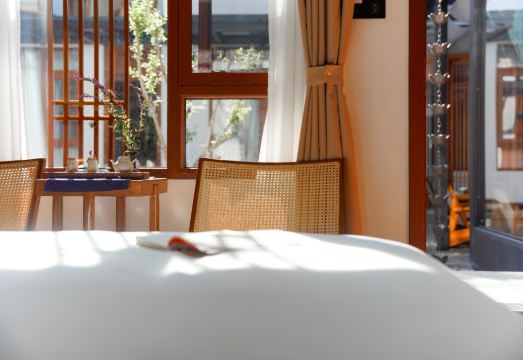 Shaxi Ancient Town Xiyuan Boutique Homestay Hotel Overview