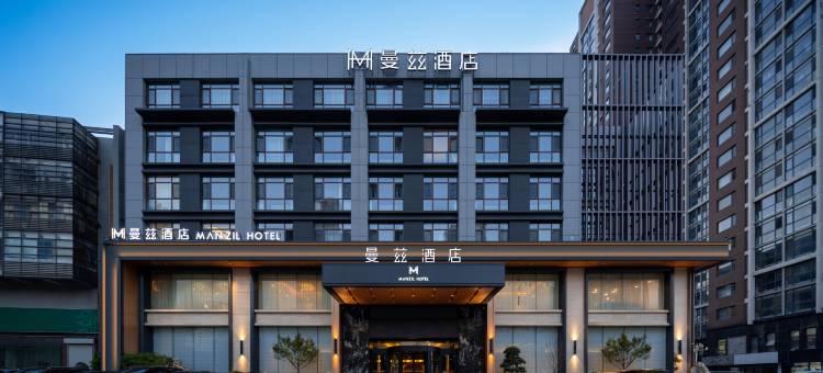 济南高新曼兹酒店图片