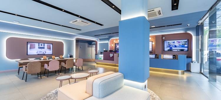 汉庭酒店(上海上南地铁站店)图片