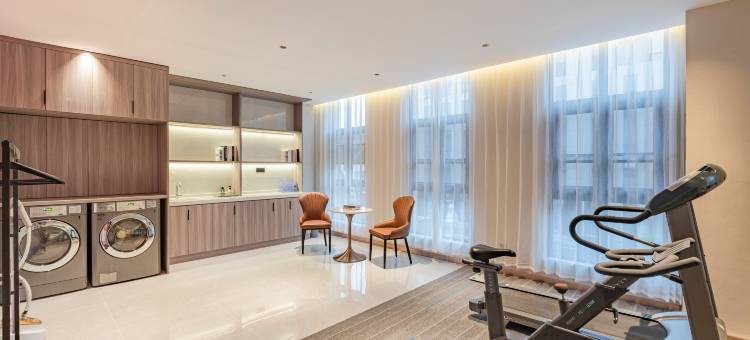 朗丽兹酒店(天津国家会展中心津南大学城店)图片