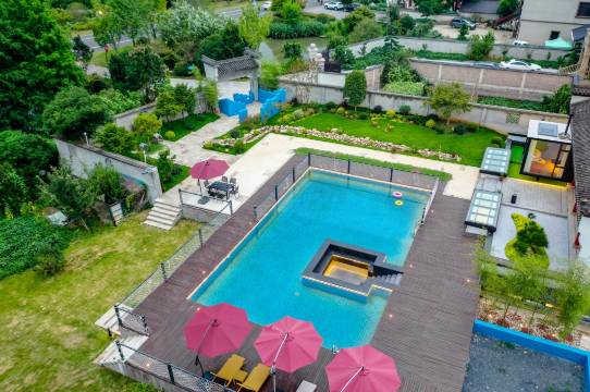 花筑·杭州福居度假庄园(径山花海店)图片