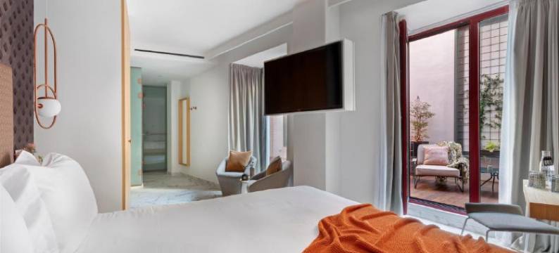 马德里音乐宫酒店(UMusic Hotel Madrid)图片