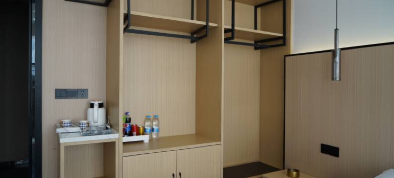 西充华艺酒店图片