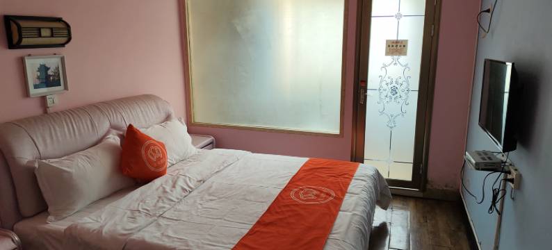 西安临潼悦心酒店(华清池地铁站店)图片