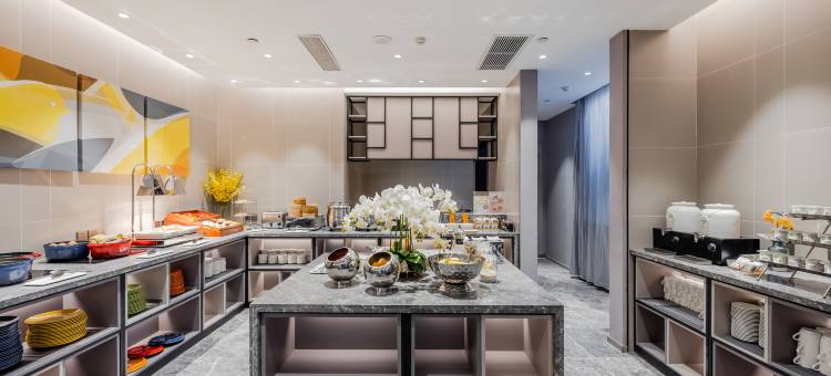 如家商旅酒店(上海吴淞国际邮轮港宝杨路地铁站店)图片