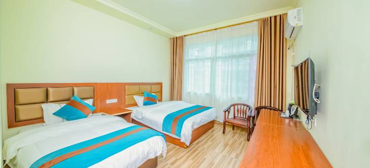 途客中国轻居酒店(南岳衡山风景区大庙店)图片