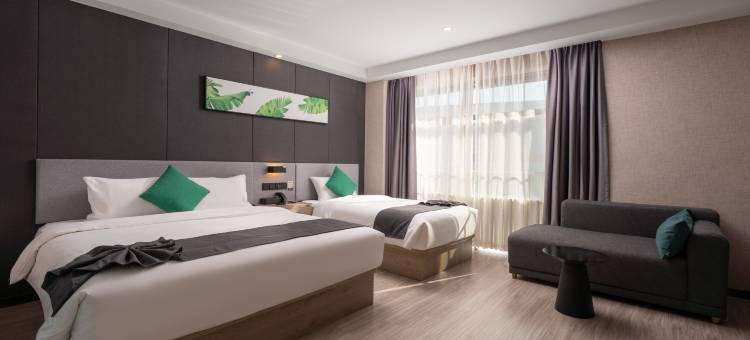 尚客优品酒店(北京亦庄马驹桥经海路京东店)图片