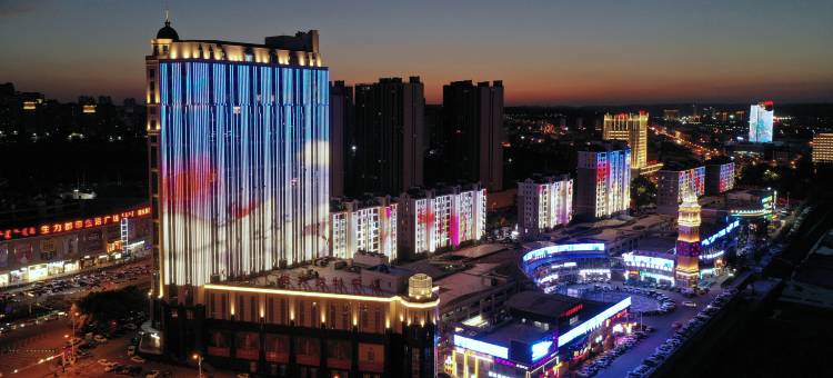 帕美轻奢酒店图片