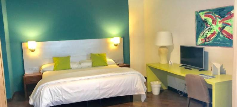 关键感官酒店(The Key Sensation Hotel)图片