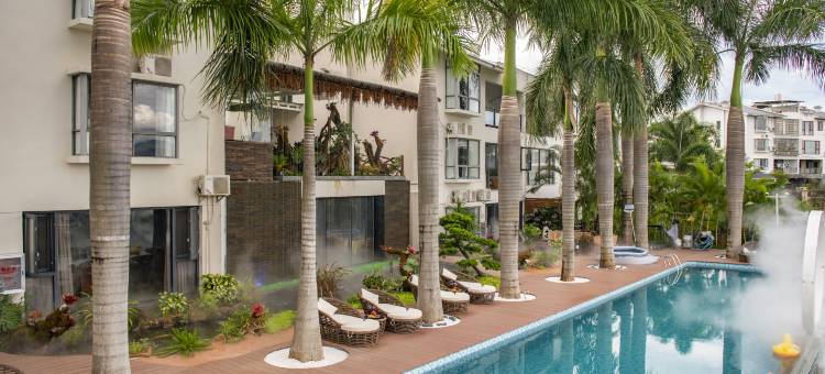 西双版纳景洪悦景·庭以院半山度假别墅图片