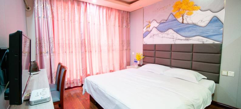 雅钥酒店(柳州五星步行街店)图片