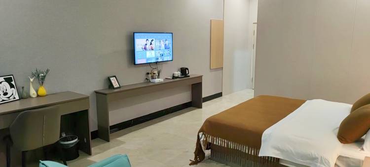 浦北尚优公寓(浦北人民医院店)图片