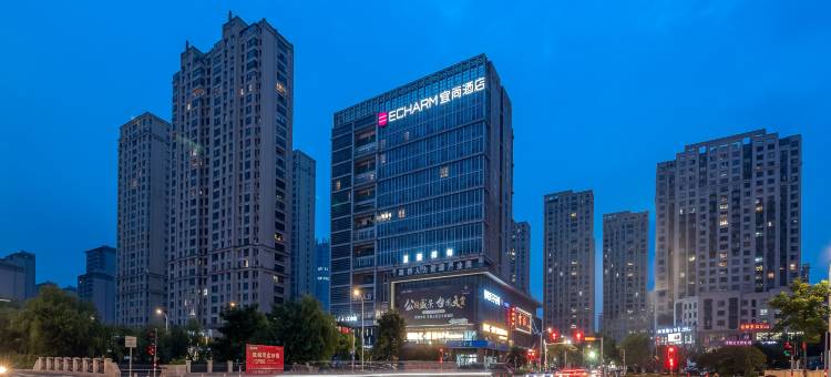 宜尚酒店(台州路桥十里长街国际会展店)图片