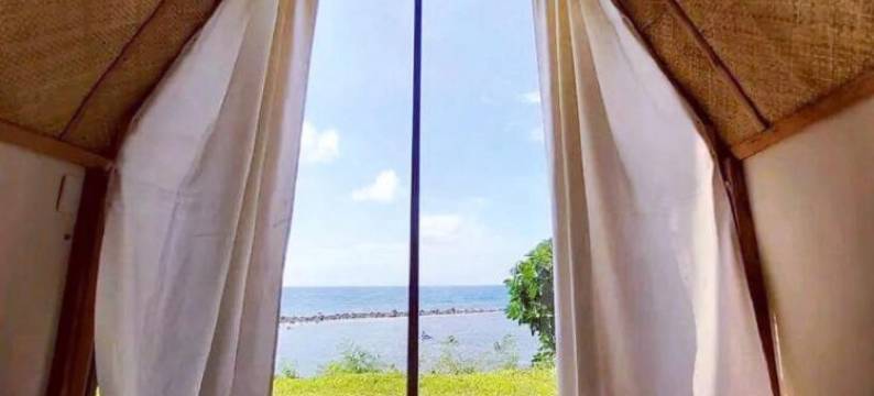 蜂窩房附近嘅卡賽海灘小屋(Casay Beach Huts by Hiverooms)图片