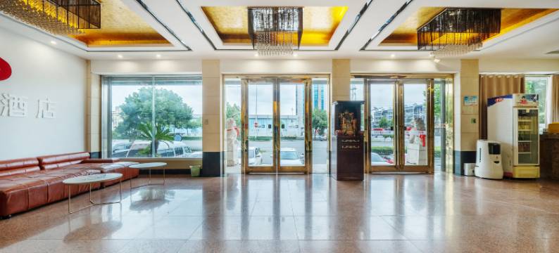 肥东根源酒店(肥东高铁站店)图片