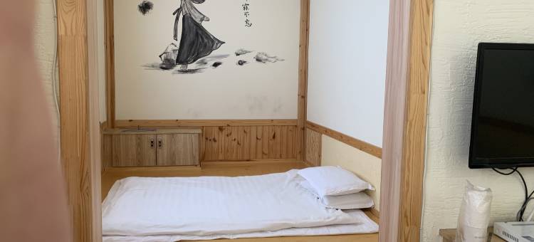 和龙天缘宾馆图片