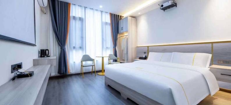 山水华庭民宿(瓦屋山景区店)图片