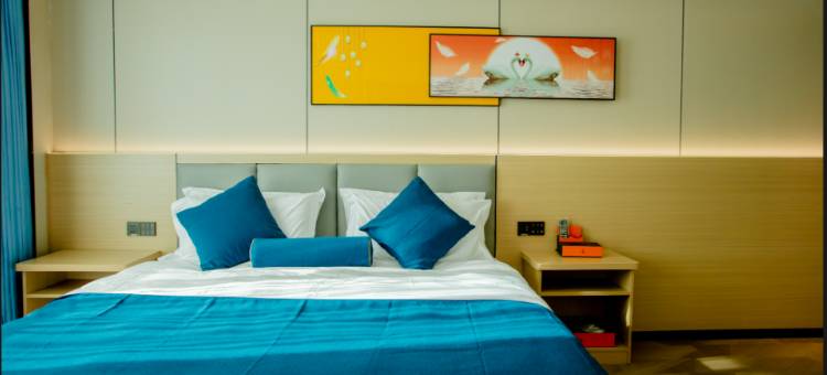 云霞故里智能酒店(七彩丹霞店)图片