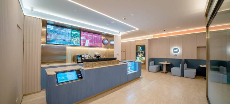 汉庭酒店(哈尔滨中央大街步行街店)图片