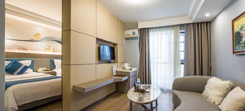 成都千和酒店(成都南站三瓦窑地铁站店)图片