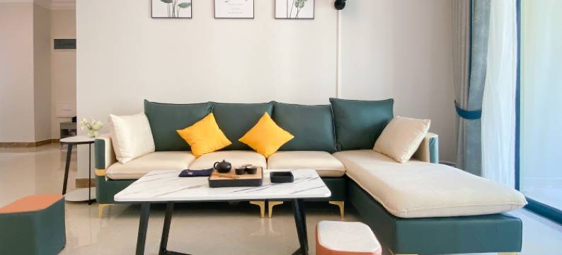 潮州驿居公寓(恒大城店)图片