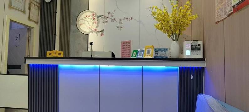 平南丽点酒店图片