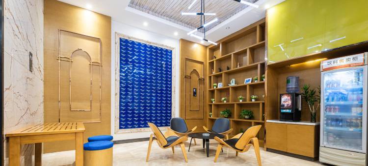 雅斯特酒店(监利金源建材大市场店)图片