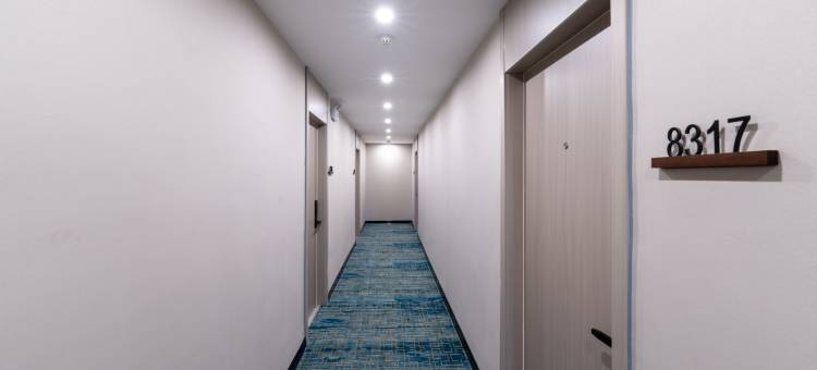 如家UP华驿精选酒店(北京平谷步行街区政府店)图片